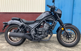 HONDA REBEL 250 S-ED E-CLUTCH MC49