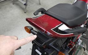 HONDA CB400SF GEN 4 A 2022 NC42