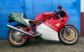 DUCATI 750F1 1985 ZDM750R