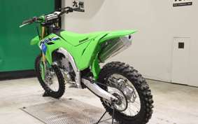 KAWASAKI KX250 2002 KX252E