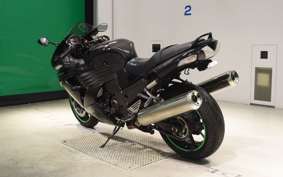 KAWASAKI ZZ1400 NINJA R A 2011