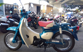 HONDA LITTLE CUB AA01