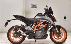 KTM 390 DUKE 2021