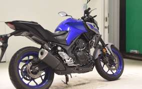 YAMAHA MT-25 A 2025 RG43J