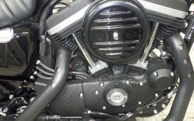 HARLEY XL883N 2016