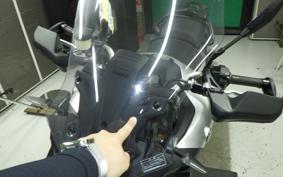 YAMAHA TRACER 9 GT 2021 RN70J