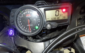 SUZUKI GSX-R750 2005