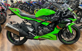 KAWASAKI NINJA ZX-6R 2022 ZX636G
