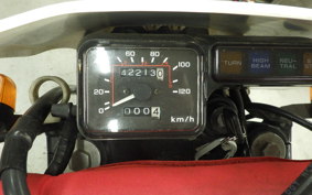 HONDA XLR125R JD16