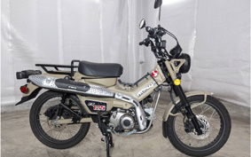 HONDA CT125 HUNTER CUB JA55