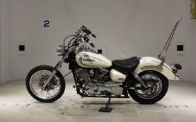 YAMAHA DRAGSTAR 250 2000 VG02J