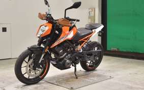 KTM 250 DUKE 1996