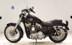 HARLEY XLH883 HUGGER 2002