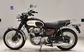KAWASAKI W650 2009 EJ650A