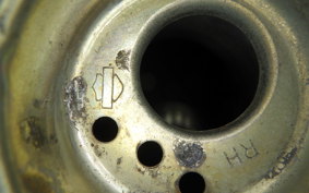 HARLEY FLHTCU 1580 2006