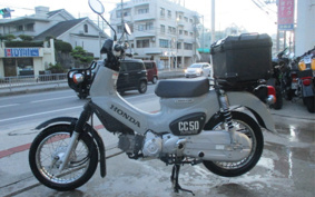 HONDA CROSS CUB 50 AA06
