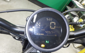 HONDA REBEL 250 A MC49