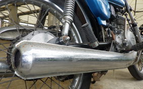 SUZUKI GT125 1981 GT125