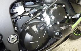 KAWASAKI NINJA ZX-6R A 2025 ZX636J