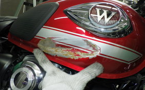 KAWASAKI W800 2022