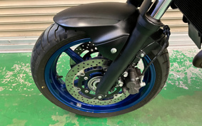 SUZUKI SV650 2016 VP55B