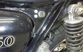 KAWASAKI W650 2002 EJ650A