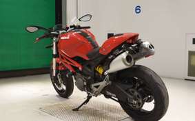 DUCATI MONSTER 696 2017