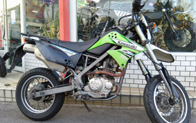 KAWASAKI KLX125D TRACKER LX125D