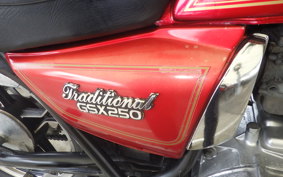SUZUKI GSX250T GJ51B