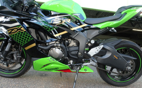 KAWASAKI NINJA ZX-6R 2020 ZX636G