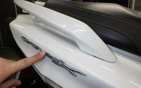 YAMAHA CYGNUS 125 XSR 3 2016 SED8J