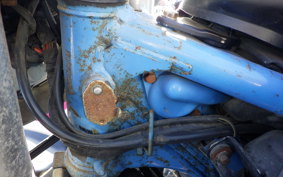 KAWASAKI KDX250SR 2019 DX250F