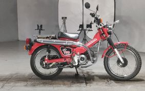 HONDA HUNTER CUB110 JD01