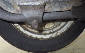 HONDA SPACY 125 Gen. 2 JF03