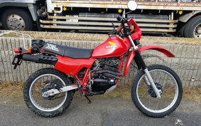 HONDA XL250R MD03