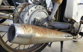 HONDA C50 SUPER CUB C50