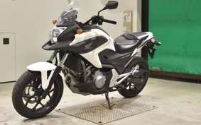 HONDA NC700X D 2013 RC63