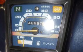 HONDA C50 SUPER CUB E 1991 C50