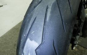 TRIUMPH STREET TRIPLE 85 2013