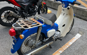 HONDA SUPER CUB110 JA44