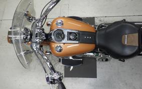 HARLEY FLSTF 1580 2008