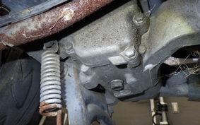 SUZUKI LET's 4 CA45A