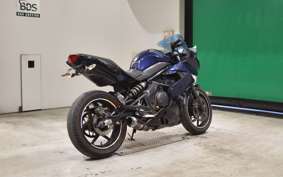 KAWASAKI NINJA 400R 2012 ER400B