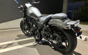 HONDA REBEL 1100 DCT 2025 SC83