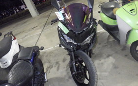 KAWASAKI NINJA 400 2018 EX400G