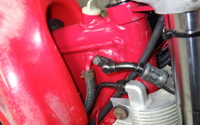 HONDA XR400R 1997
