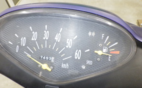 HONDA DIO Gen.6 AF62