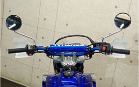 YAMAHA LANZA DT230 4TP