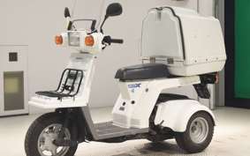 HONDA GYRO X 2012 TD02