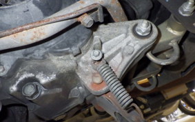 HONDA TODAY AF61